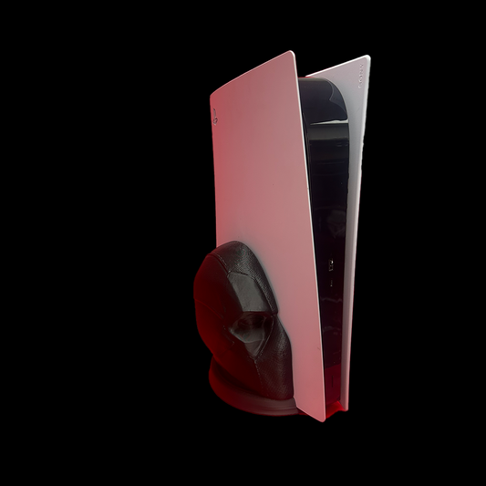 Exclusive Deadpool Stand – 3D Printed Marvel Antihero Collectible for Fans & Decor - TechNast