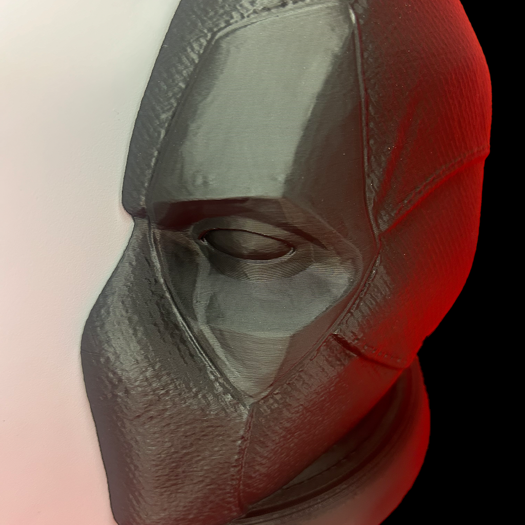 Exclusive Deadpool Stand – 3D Printed Marvel Antihero Collectible for Fans & Decor - TechNast