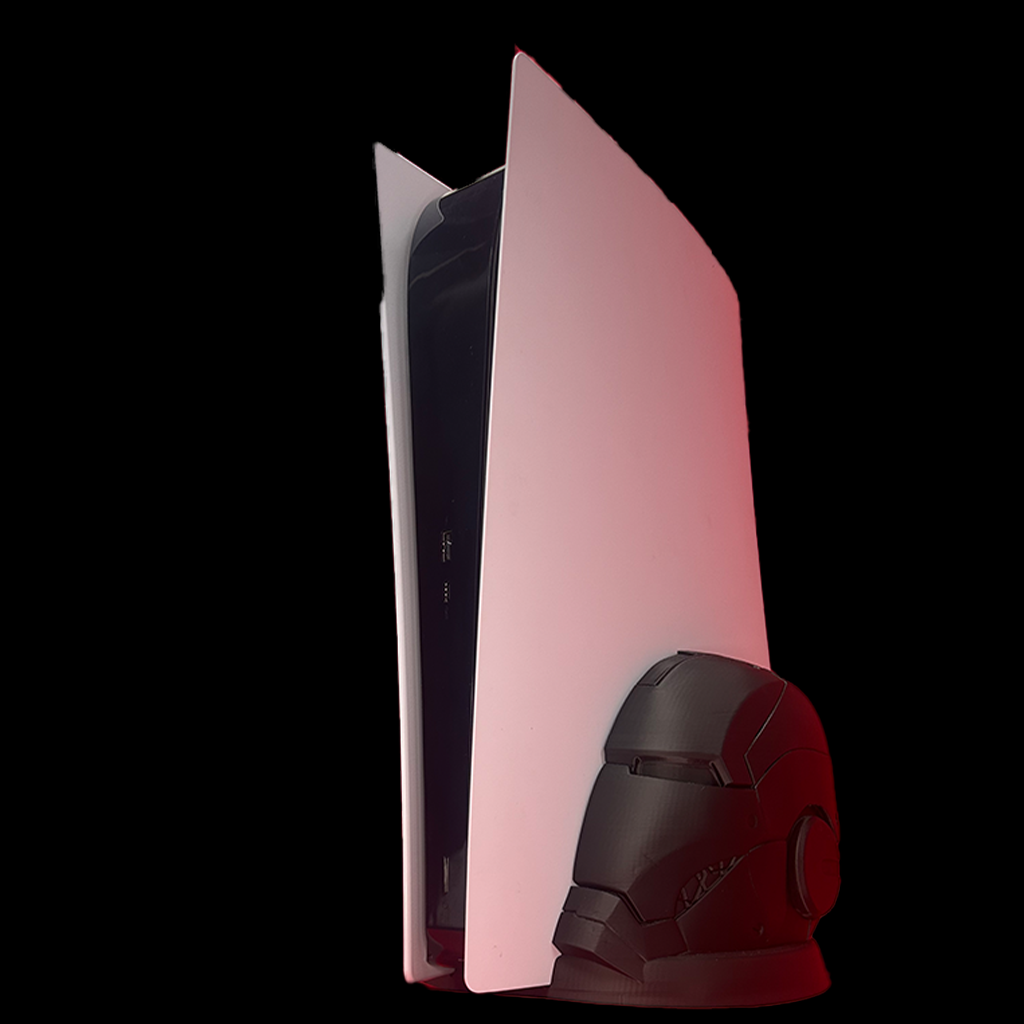 Exclusive Iron Man Stand – 3D Printed Marvel Collectible for Superhero Fans & Decor - TechNast