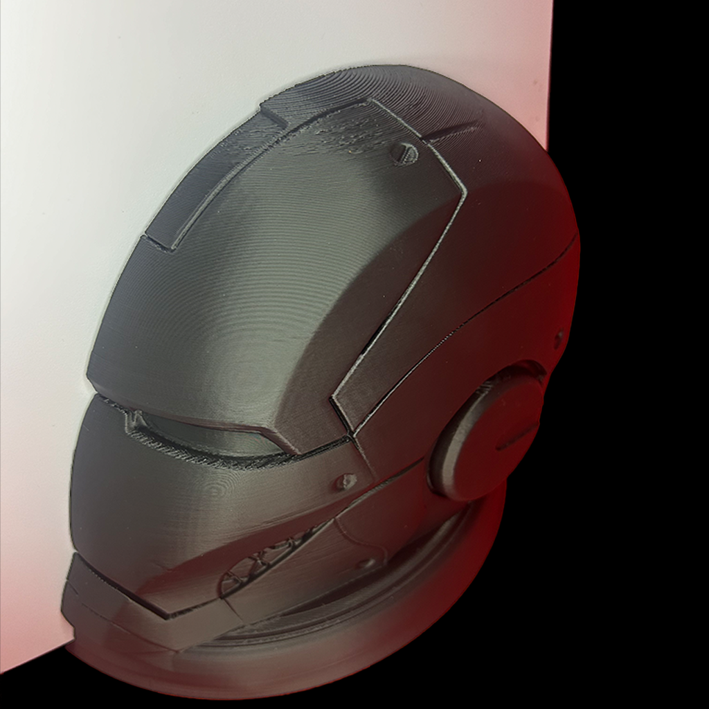Exclusive Iron Man Stand – 3D Printed Marvel Collectible for Superhero Fans & Decor - TechNast