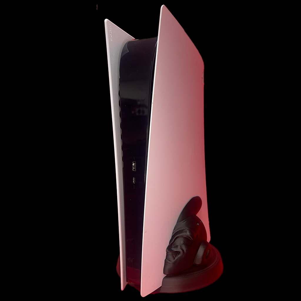Exclusive Kid Buu PlayStation 5 Stand – Dragon Ball Z Anime-Inspired PS5 Display for Gamers & Collectors | Limited Edition - TechNast