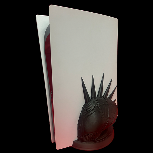 Exclusive Punk Spiderman Stand – 3D Printed Marvel Collectible with a Rebellious Twist for Fans & Decor - TechNast