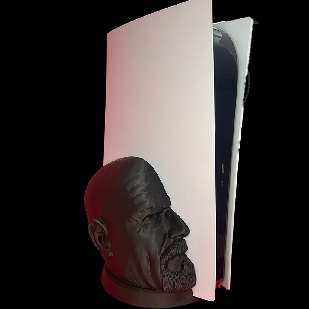 Exclusive Walter White Stand – 3D Printed Breaking Bad Collectible for Fans & Decor - TechNast