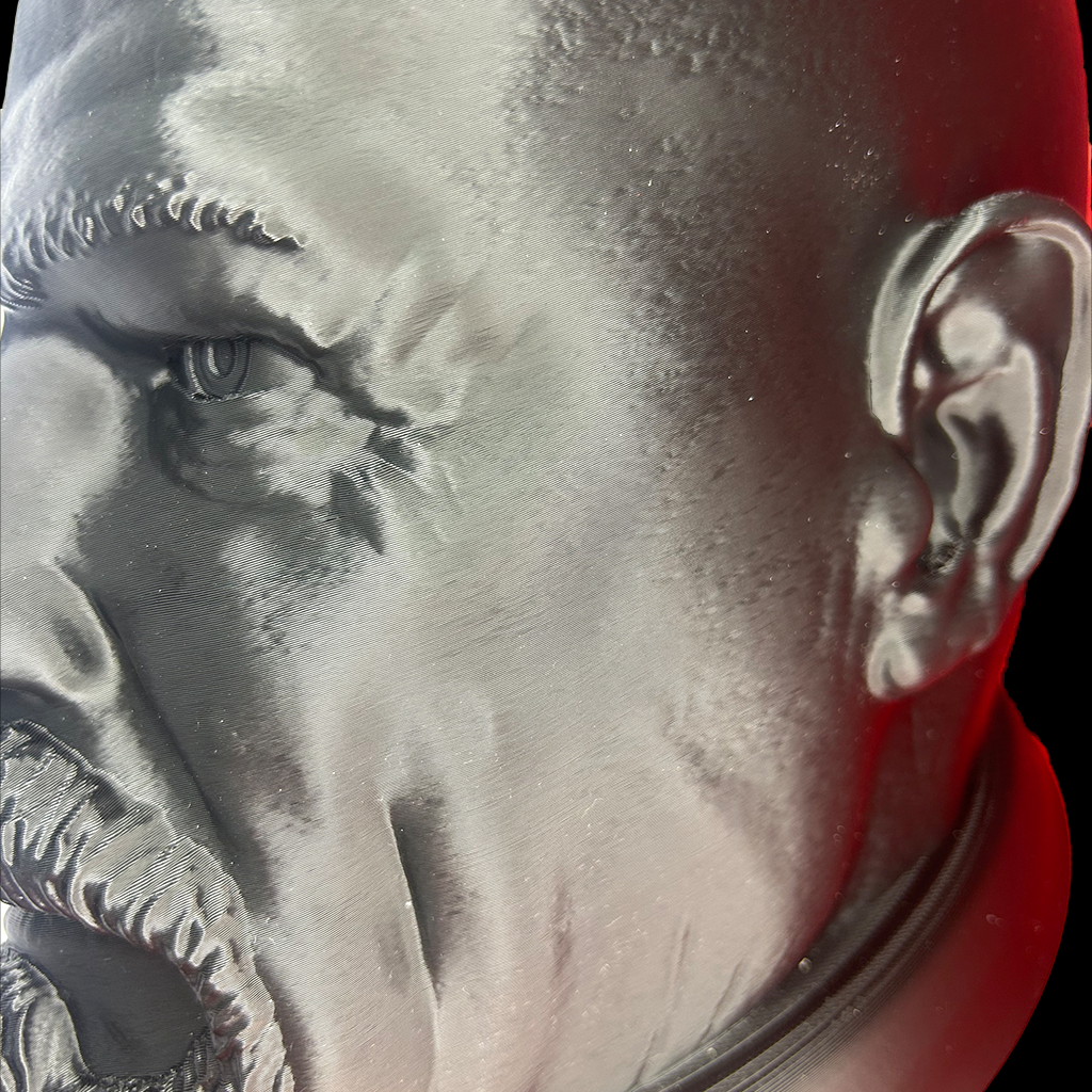 Exclusive Walter White Stand – 3D Printed Breaking Bad Collectible for Fans & Decor - TechNast