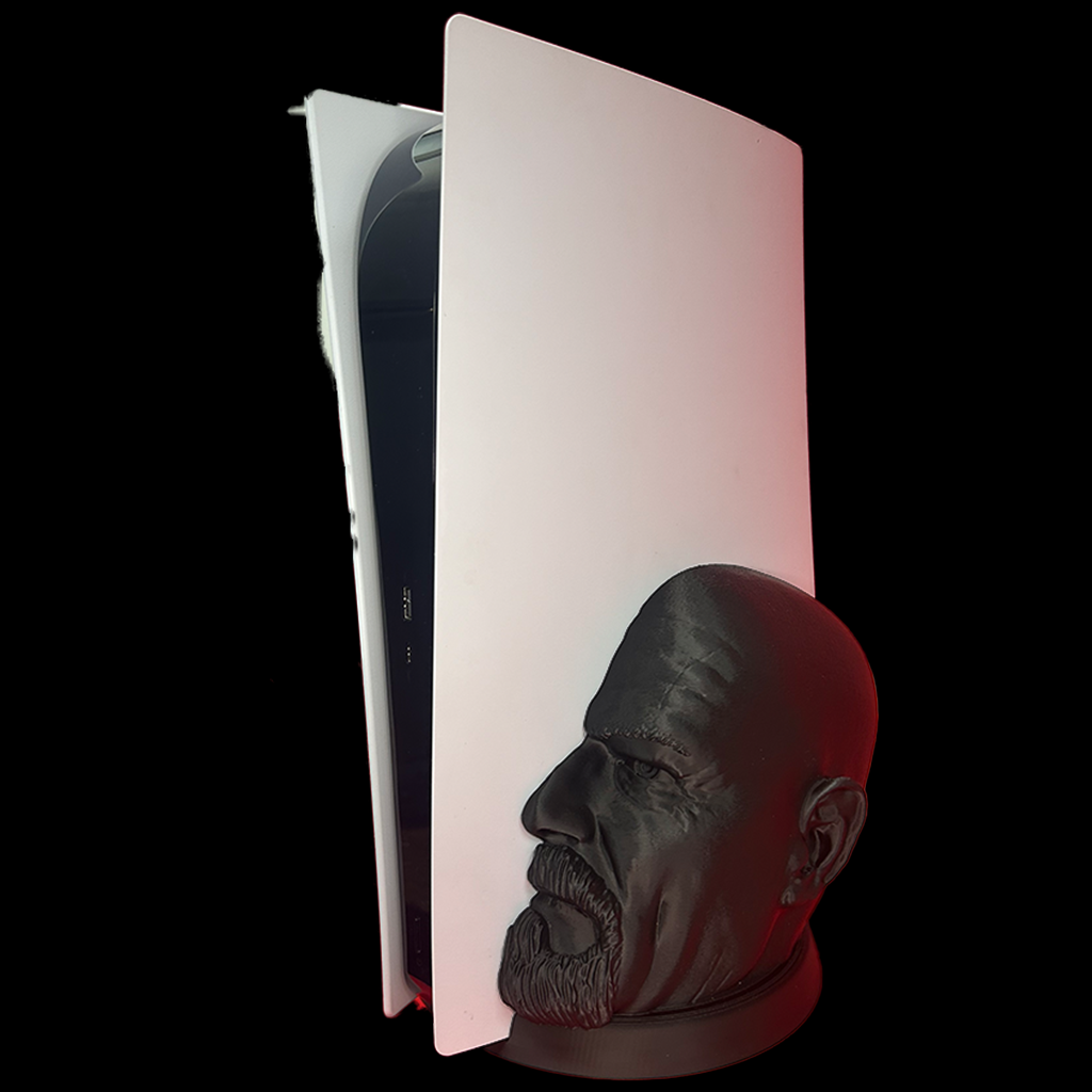 Exclusive Walter White Stand – 3D Printed Breaking Bad Collectible for Fans & Decor - TechNast