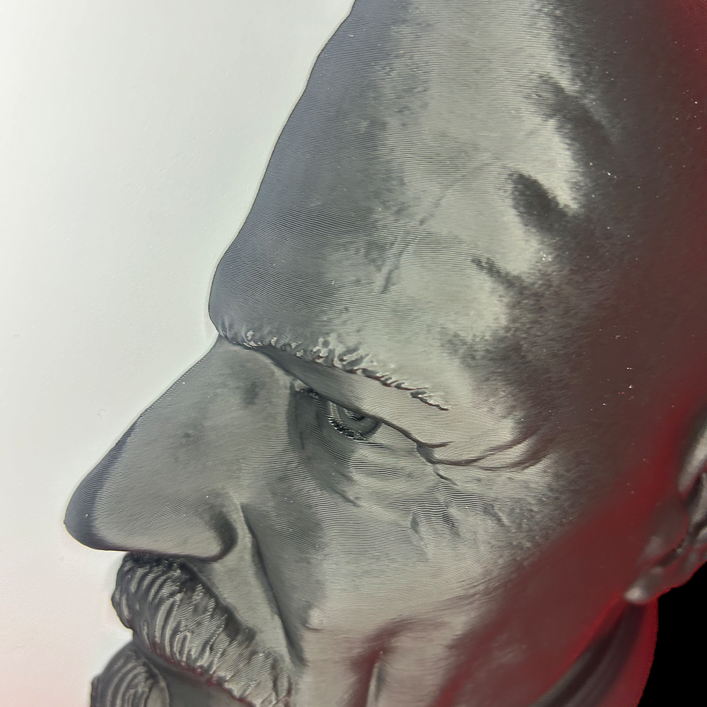 Exclusive Walter White Stand – 3D Printed Breaking Bad Collectible for Fans & Decor - TechNast