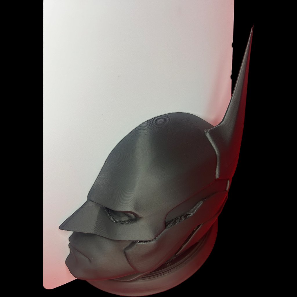 Batman PS5 Stand - TechNastBatman PS5 Stand3D - Printed PlayStation StanTechNastTechNast#