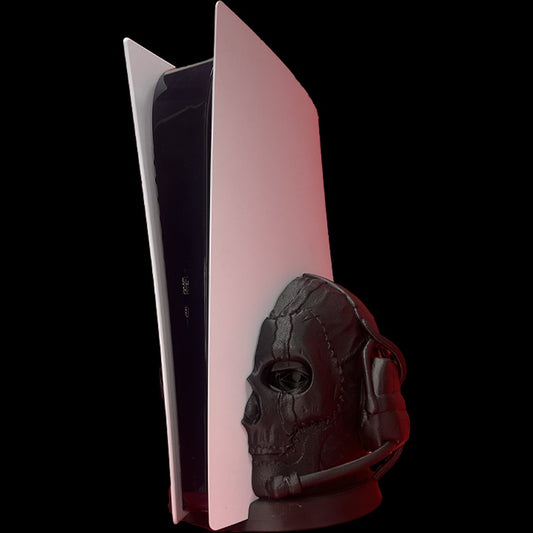 Call of Duty Ghost 3D Printed PS5 Stand - TechNastCall of Duty Ghost 3D Printed PS5 Stand3D - Printed PlayStation StanTechNastTechNast#