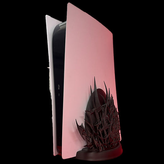 Chromatic Abstract PS5 Stand Set | Futuristic X Minimalist 3D Printed Display - TechNastChromatic Abstract PS5 Stand Set | Futuristic X Minimalist 3D Printed Display3D - Printed PlayStation StanTechNastTechNastTH - CO - DIGITAL - ABSTRACT#