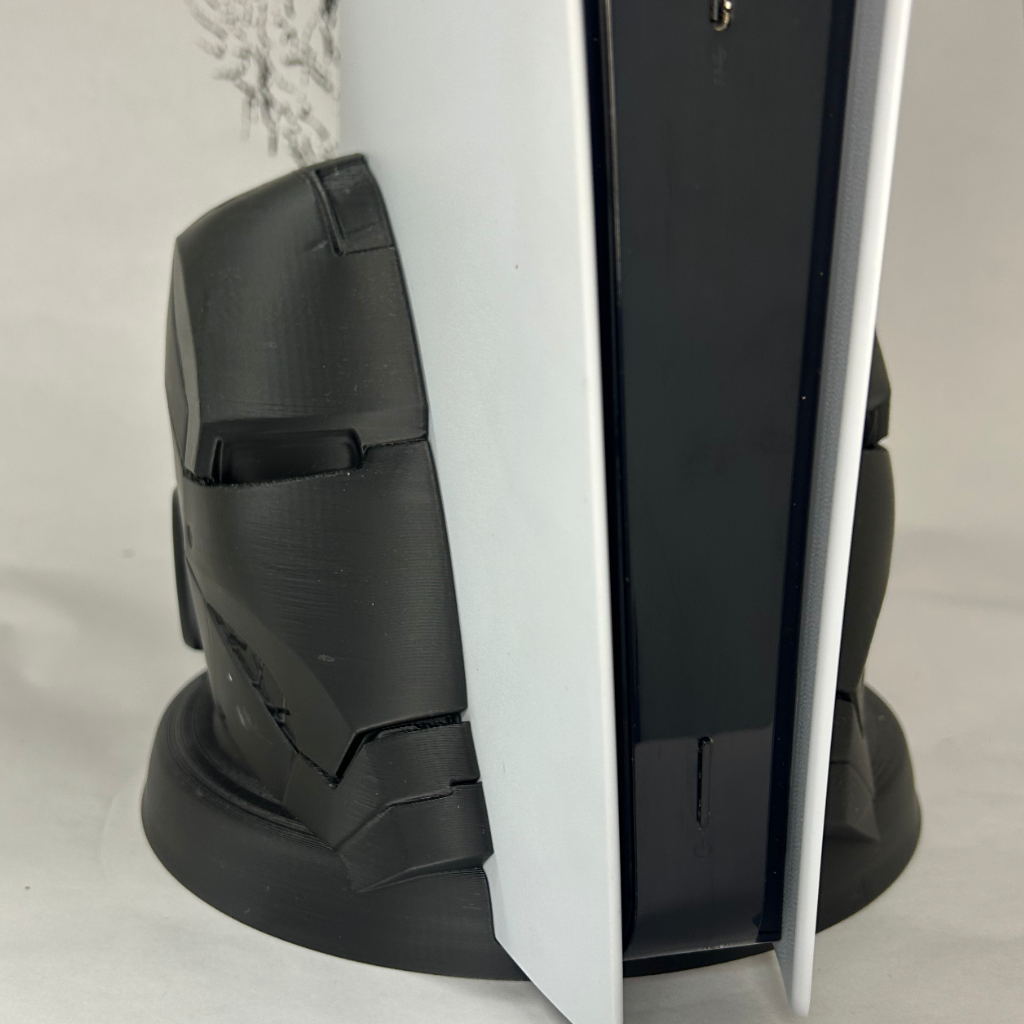Exclusive Iron Man Stand – 3D Printed Marvel Collectible for Superhero Fans & Decor