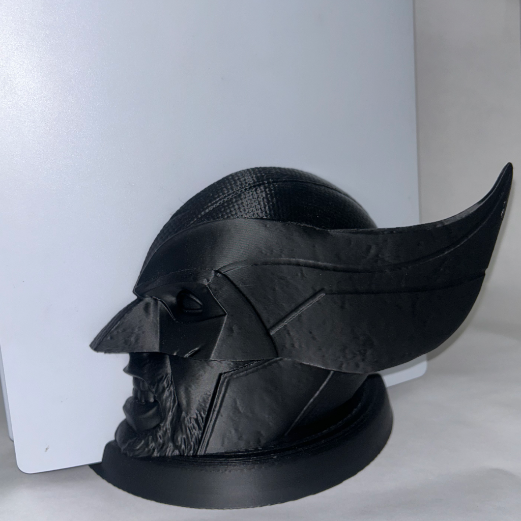 Exclusive Wolverine Stand – 3D Printed X-Men Collectible for Fans & Decor