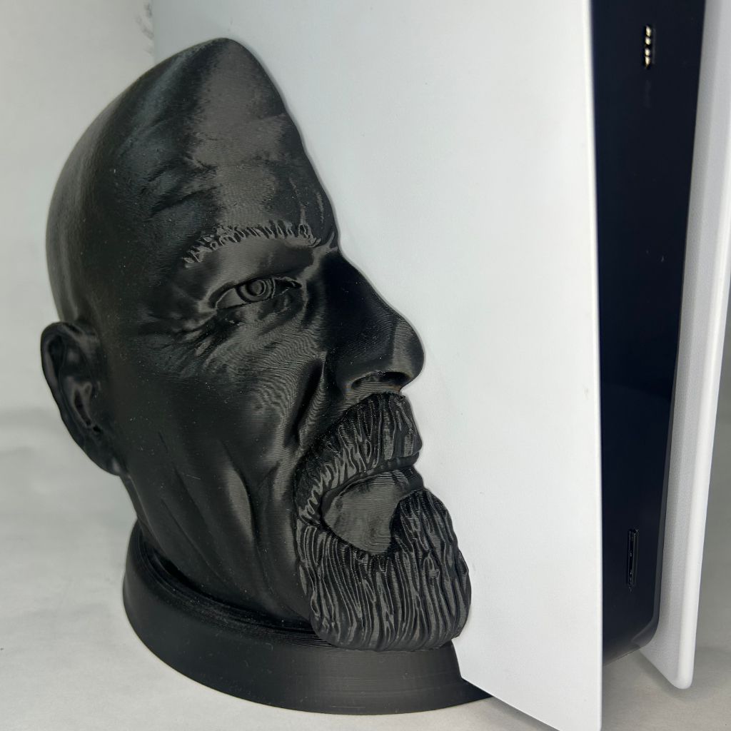Exclusive Walter White Stand – 3D Printed Breaking Bad Collectible for Fans & Decor